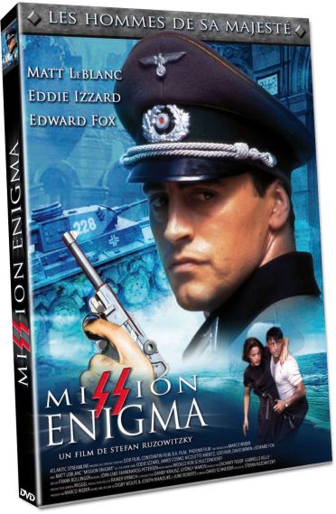 Mission Enigma [DVD]