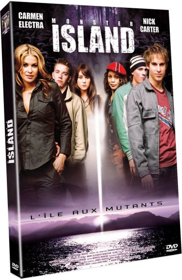 Monster Island [DVD]