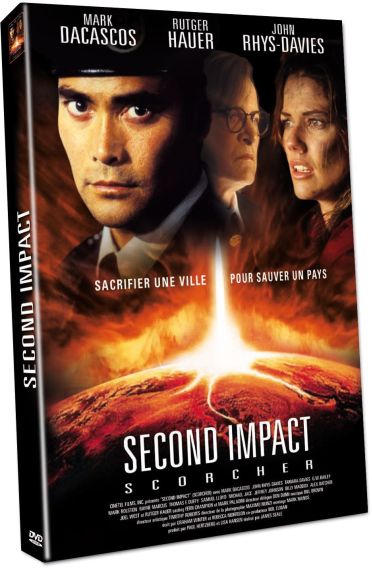 Second impact [DVD]