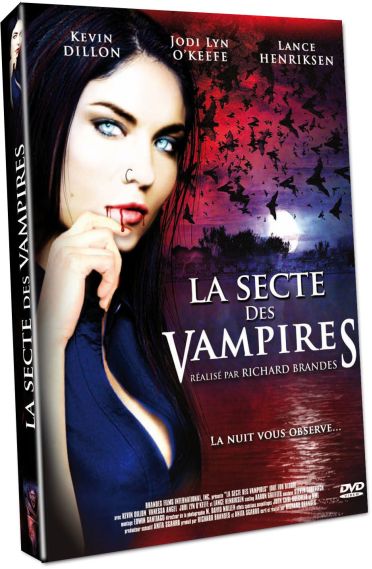 La secte des vampires [DVD]