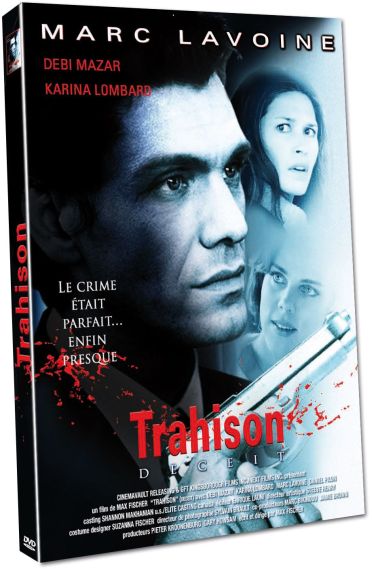Trahison [DVD]