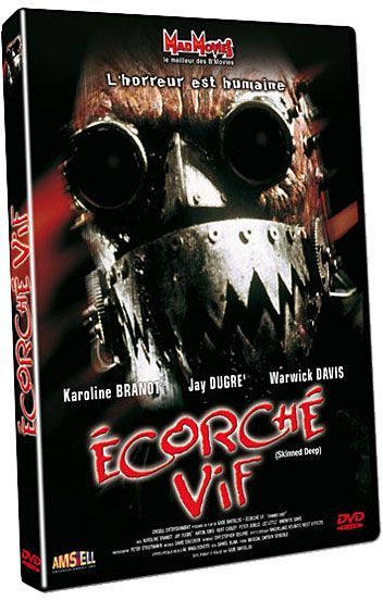 Ecorché vif [DVD]
