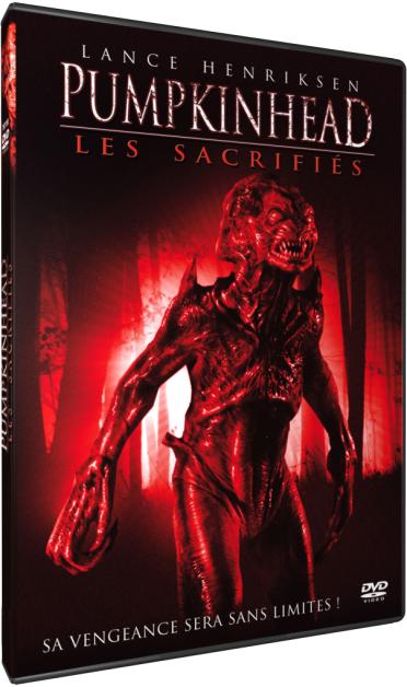 Pumpkinhead (Le Démon d'Halloween) [DVD] - flash vidéo