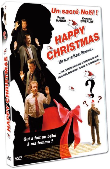 Happy Christmas [DVD]