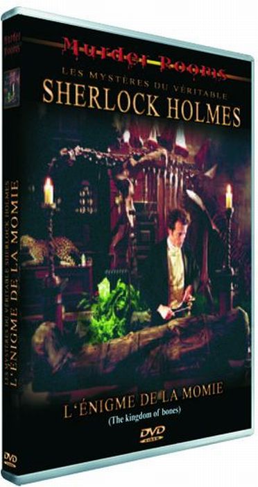 Murder rooms, vol. 4 : l'énigme de la momie [DVD]