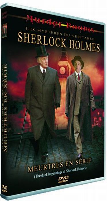 Murder rooms, vol. 1 : meurtres en série [DVD]