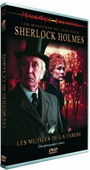 Murder rooms, vol. 3 : les mutilés de la Tamise [DVD]