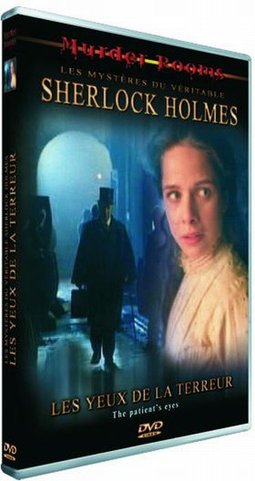 Murder rooms, vol. 2 : les yeux de la terreur [DVD]