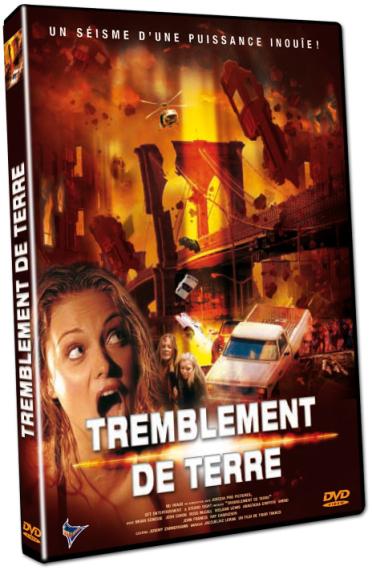 Tremblement de terre [DVD]