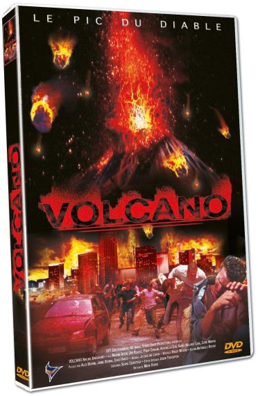 Volcano - Le pic du diable [DVD]