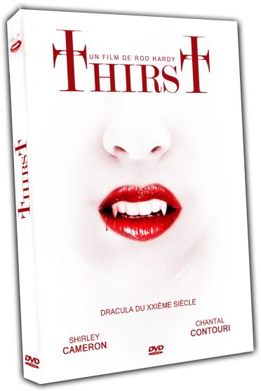 Soif de sang - Thirst [DVD]