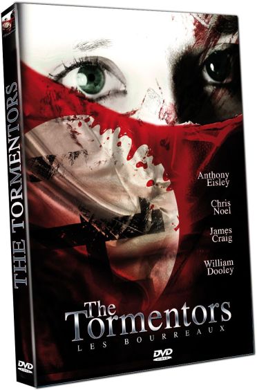 Tormentors [DVD]