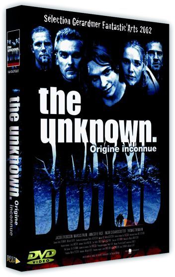 The Unknown - Origine inconnue [DVD]