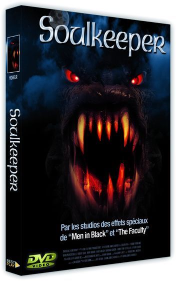 Soulkeeper [DVD]