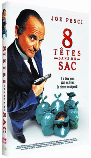 8 têtes dans un sac [DVD]