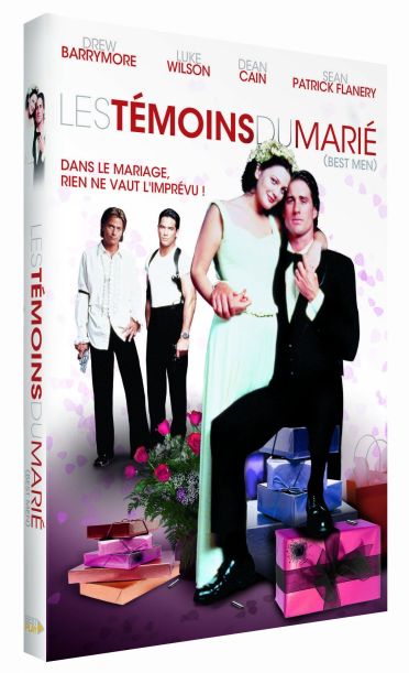 Les Témoins du marié [DVD]
