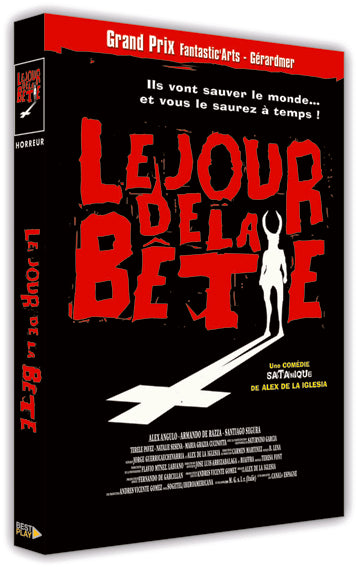 Le jour de la bete [DVD]