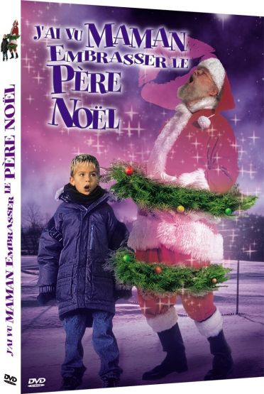 J'ai vu maman embrasser le Père Noël [DVD] - flash vidéo