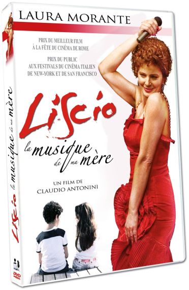 Liscio - La musique de ma mère [DVD]