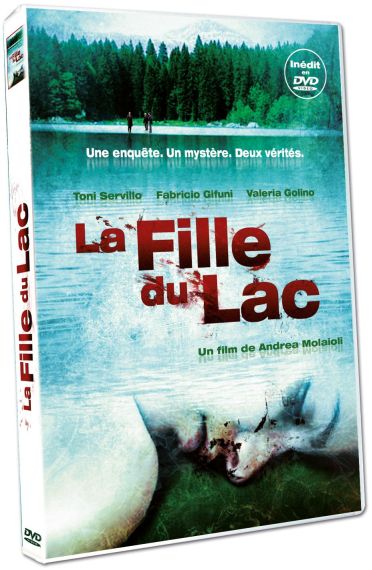 La Fille du lac [DVD]