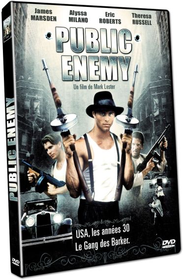 Public Enemy [DVD]