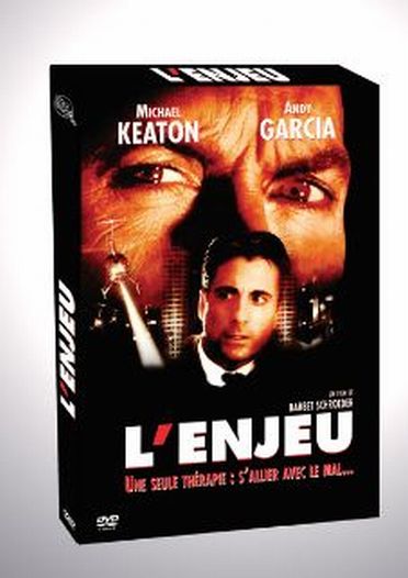 L'Enjeu [DVD]