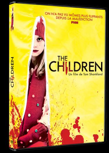 The Children [DVD]