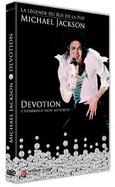 Michael Jackson - Devotion [DVD] - flash vidéo