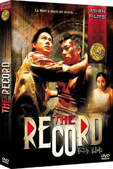The Record [DVD]