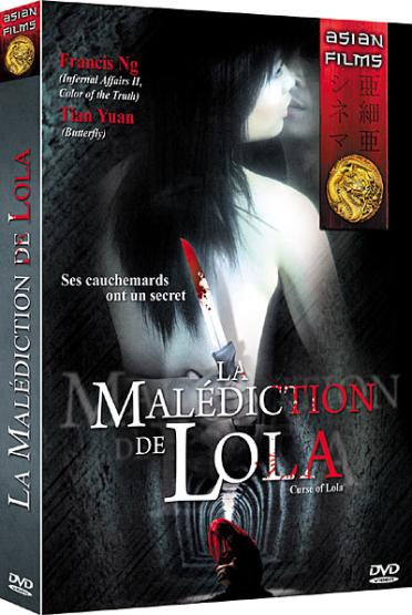 La Malédiction de Lola [DVD] - flash vidéo