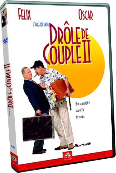 Drôle de couple II [DVD]
