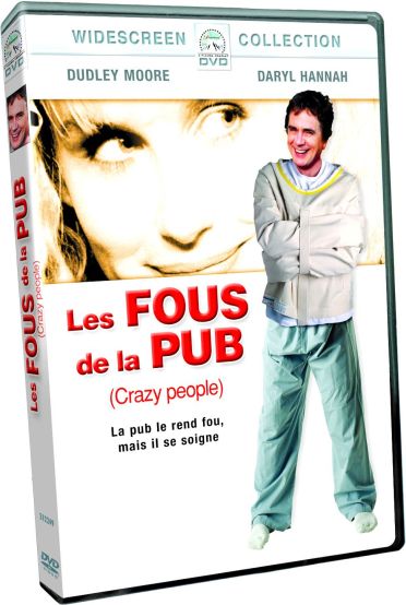 Fous de la pub [DVD]