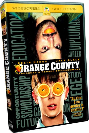 Orange County [DVD]