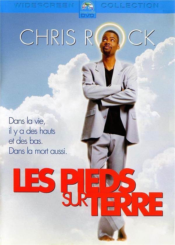 Les Pieds sur Terre [DVD]