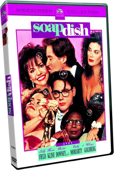 Soapdish [DVD]