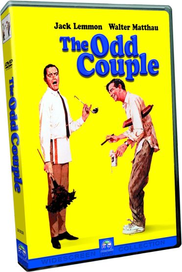 Drôle de couple [DVD]