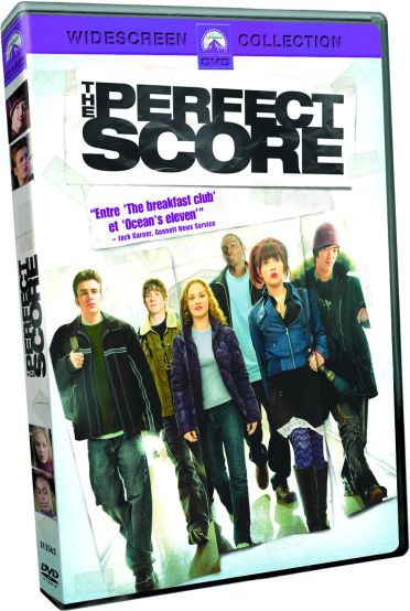 The Perfect Score [DVD]