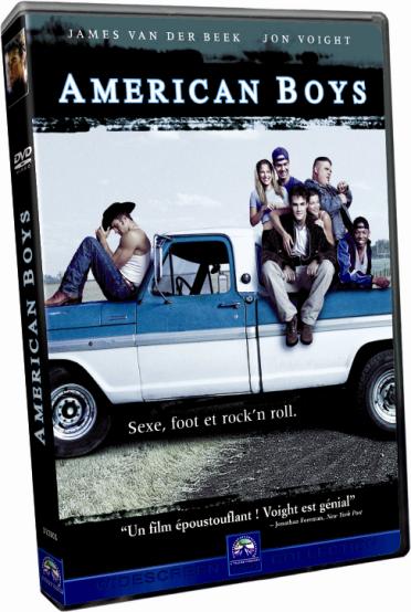 American Boys [DVD]