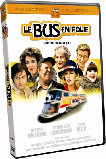 Le Bus en folie [DVD]