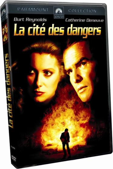 La Cité des dangers [DVD]