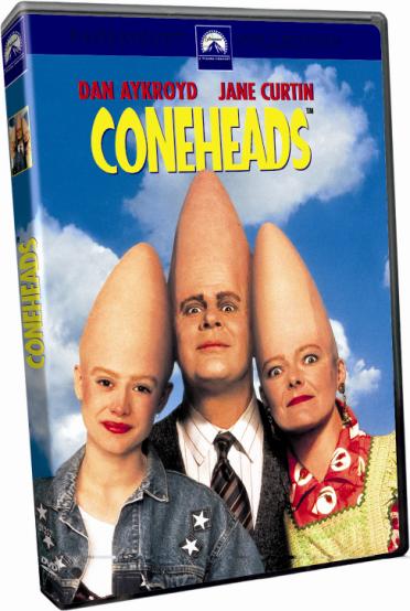 Coneheads [DVD]