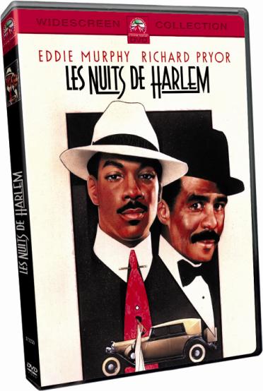 Les Nuits de Harlem [DVD]