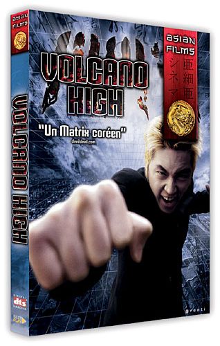 Volcano High [DVD]