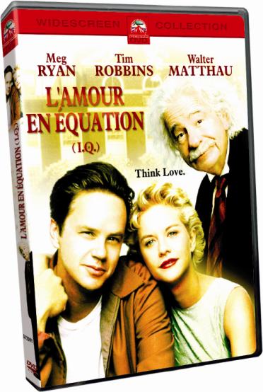 L'Amour en équation [DVD]