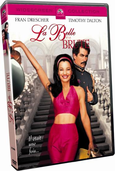 La Belle et la brute [DVD] - flash vidéo