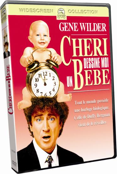 Chéri, dessine-moi un bébé [DVD]