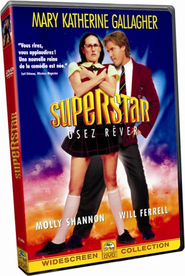 Superstar - Osez rêver [DVD]
