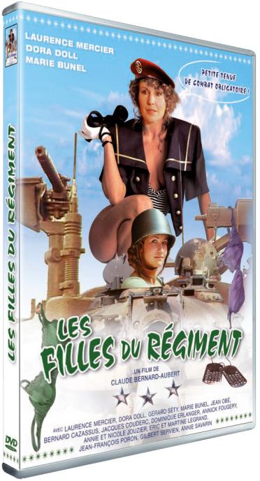 Les filles du regiment [DVD]