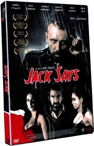 Jack says ; ant [DVD]
