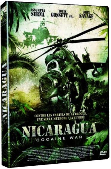 Nicaragua - Cocaïne War [DVD]